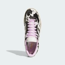 Adidas Handball Spezial Casual Shoes Women's Bliss Lilac - KJ0090 - 黑粉紅色 - 查看 8