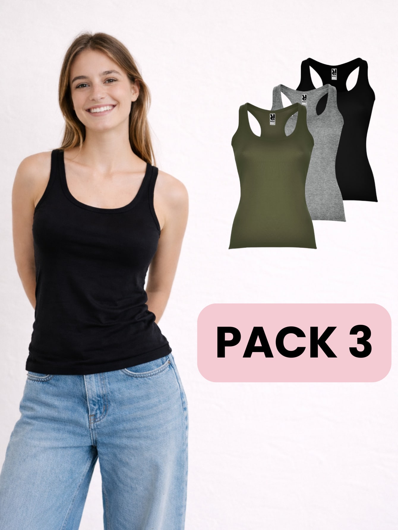 Military Green, Heather Gray, Black