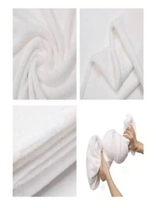 Selimut Flanel Lembut - Desain Gaya Barat Klasik, Cocok untuk Tempat Tidur, Sofa, Kantor, atau Berkemah - MultiWarna - View 7