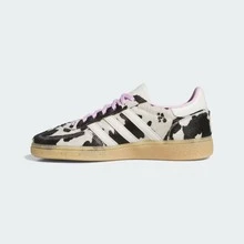Adidas Handball Spezial Casual Shoes Women's Bliss Lilac - KJ0090 - 黑粉紅色 - 查看 3