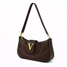Velure Classy Women's Handbag – Modern Style That Elevates Your Look - Coffee - View 2