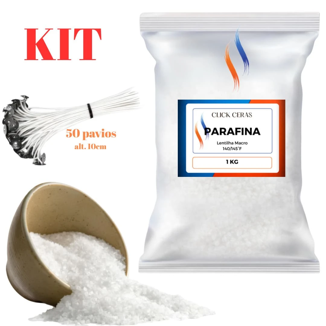 Làm nến - trắng - Xem 1