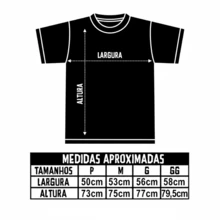 estilo essencial Men's T-Shirt BRAZIL SHIRT 10 Streetwear Premium - Màu xanh hải quân - Xem 3