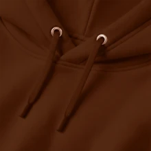 Plain Set Of Basic Sweatshirts, Comfortable For Everyday Wear, Streetwear Art, Urban Culture, Street Fashion, Street, Graffiti, Skater, Unisex, Men's And Women's, Sweatshirt, 50% Cotton 50% Polyester, Premium Streetwear Top, New Release, Immediate Shipping, Various Colors!! - 鏽棕色 - 查看 3