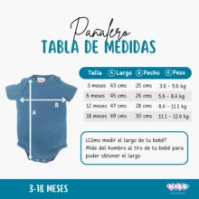 Marvel Kit 2 Multiprendas con diseño estampado en la parte de enfrente para Bebé - Gris - Ver 7