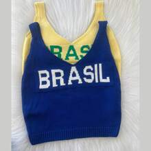 Amarelo/Azul