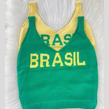 Amarelo/Verde