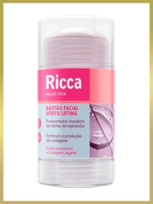 Ricca Magic Stick Facial Stick (Practical, Fast And Powerful Skincare, Perfect For Everyday Use) - Nâng - Xem 1