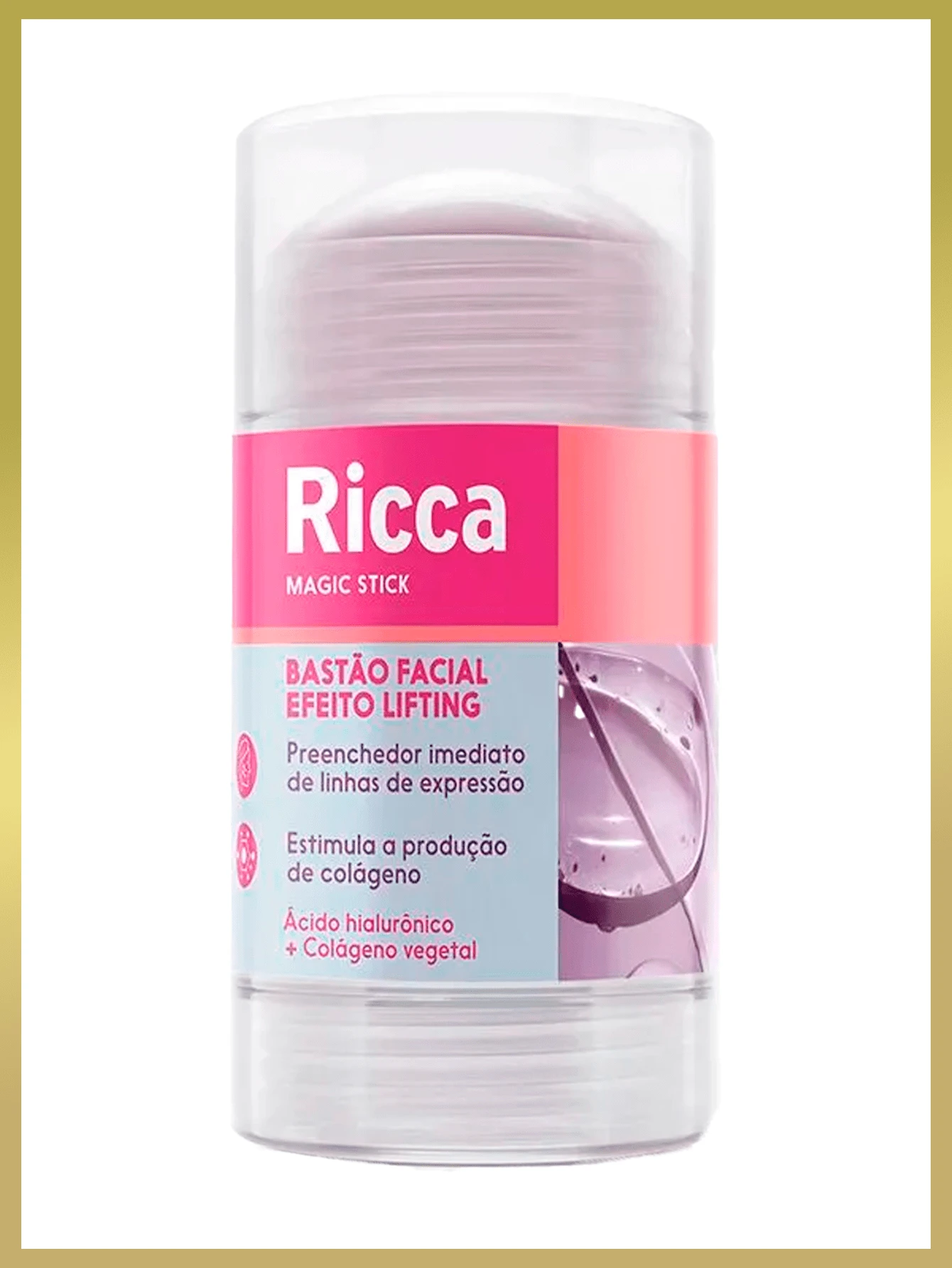 Ricca Magic Stick Facial Stick (Practical, Fast And Powerful Skincare, Perfect For Everyday Use) - Nâng - Xem 1