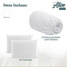 A Touch Of Sophistication: 3-Piece Sheets In 600-Thread Count Egyptian Cotton - 白色 - 查看 3
