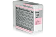 Epson C13T580B00 - Cartucho de tinta, magenta claro - Ver 1