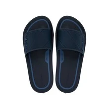 Men's Rider Street Slide Flip-Flops, Super Comfortable, Original - Navy Blue - View 3