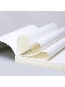 40页周计划笔记本，月计划本，周计划表，可撕页计划本，易于使用的工作计划日志 - 長方形 - 查看 5