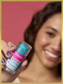 Ricca Magic Stick Bastão Facial (Skincare prático, rápido e poderoso, Perfeito para o Dia a Dia) - Área dos Olhos - Visão 4