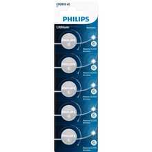 Button Brand Philips Model Philips Lithium 3V 2032 X5 - View 1