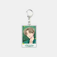 Tamon-Kun Wa Docchi! Tamon's B-Side Acrylic Keychain – Featuring Tamon & Hiyori, Anime Character Display Figure Bag Charm Collectible Gift - Multicolor - View 19