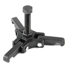 Vmingo Kit Extractor de Poleas Damper (Cigüeñal) 3 Garras con Estuche – Compatible con GM, Chrysler, Mitsubish1 - Extractor Polea Damper GM CR 3 Garras 6Pzs - Ver 3