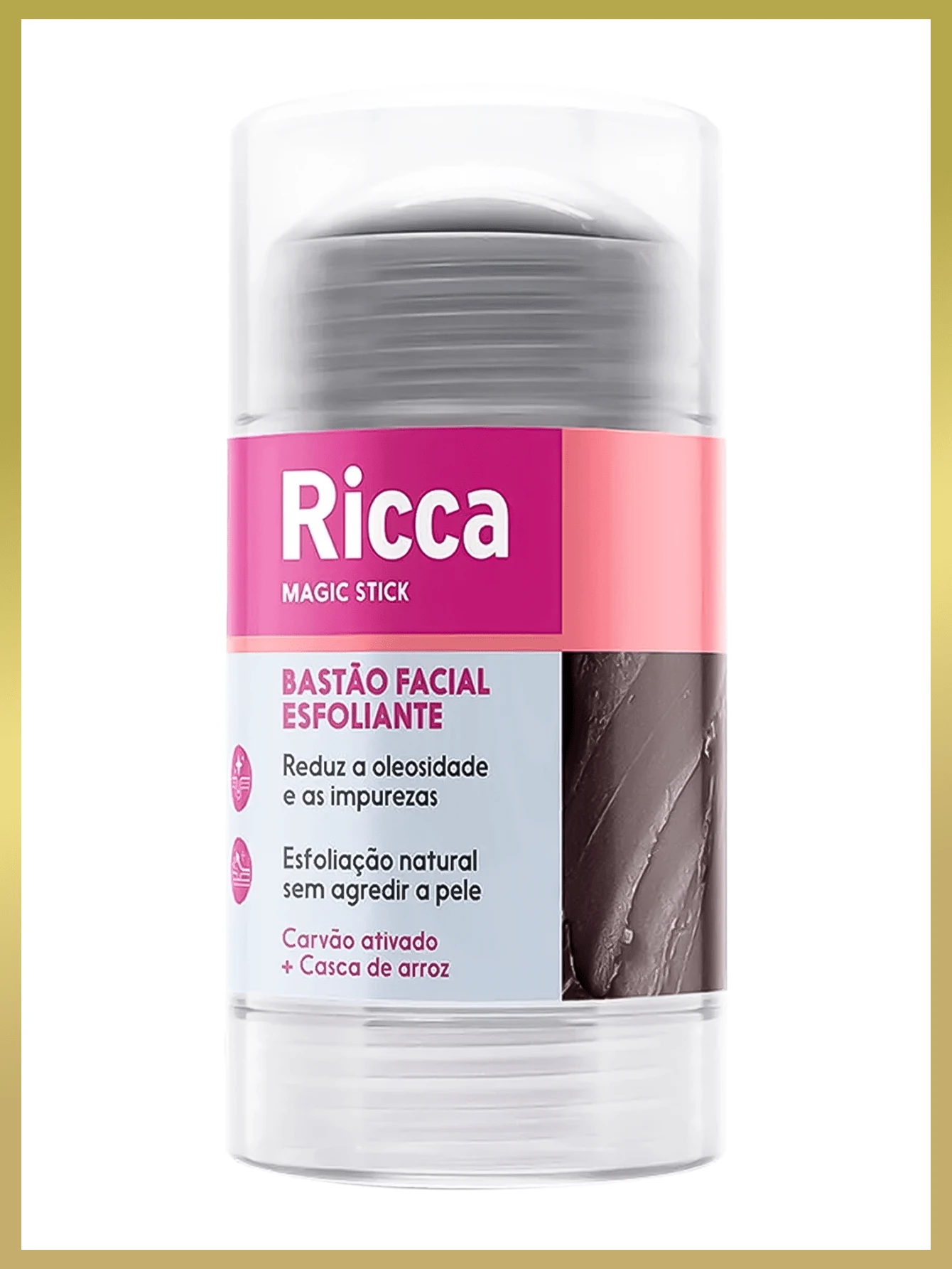 Ricca Magic Stick Facial Stick (Practical, Fast And Powerful Skincare, Perfect For Everyday Use) - 去角質 - 查看 1