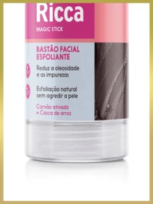 Ricca Magic Stick Facial Stick (Practical, Fast And Powerful Skincare, Perfect For Everyday Use) - 去角質 - 查看 3