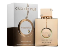 Club de Nuit Millestone eau de parfume di Armaf, profumo unisex da 100 ml, fragranza fruttata - Floreale - Visualizzare 2
