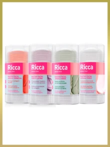 Ricca Magic Stick Facial Stick (Practical, Fast And Powerful Skincare, Perfect For Everyday Use) - Nâng - Xem 4