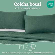 Set di ganci - Verde Scuro - Visualizzare 2