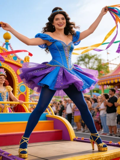 1 Pair Of Women's Classic Pantyhose, Fashionable, Sexy, Elegant, Cute, Beautiful And Comfortable, Snag-Resistant, Perfect For Various Festivals, Couple Dates, Daily Outings, Office Commuting, Outdoor Activities, Camping, Role-Playing And Performances - Available In Multiple Sizes