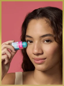Ricca Magic Stick Bastão Facial (Skincare prático, rápido e poderoso, Perfeito para o Dia a Dia) - Área dos Olhos - Visão 3