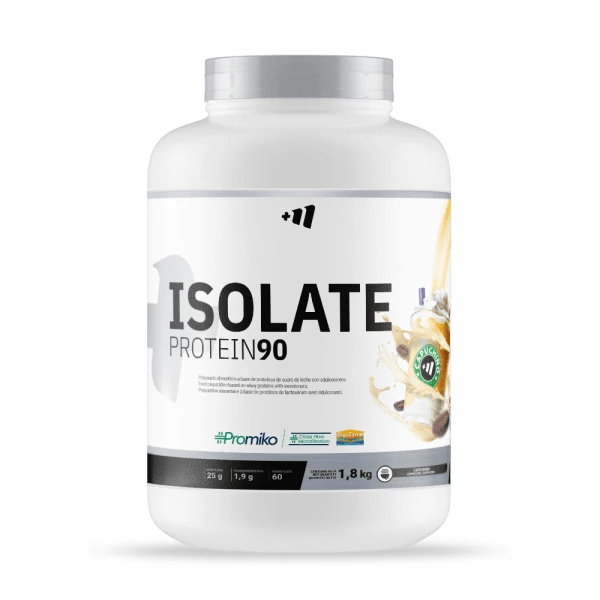 MASmusculo - Isolate 90 Cfm - 1,8 Kg - ✅ Spedizione gratuita entro 48/72 ore in tutto il paese - Aumenta la Massa Muscolare - Rafforza i Muscoli - Indurisce i Muscoli - Ripara le Cellule Dopo l'Esercizio - Definisce i Muscoli - - Cappuccino - Visualizzare 1