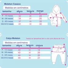Hooded Sweatshirt And Pants Set, Flannel Lined, Unisex, Boy/Girl, Warm Cotton - 灰色 - 查看 5