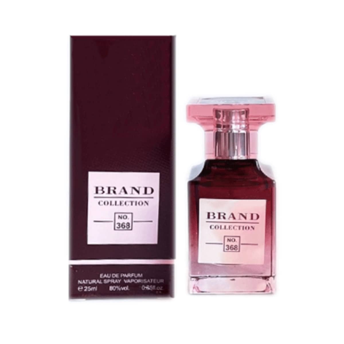 Miniature Perfume Brand Collection No. 368 25ml - vui tươi - Xem 1