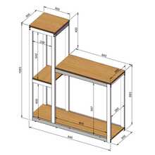 Baker's Racks - 1 - Voir 4