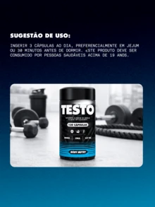 BODY NUTRY SUPLEMENTOS Vitamins/Minerals - 無味 - 查看 4