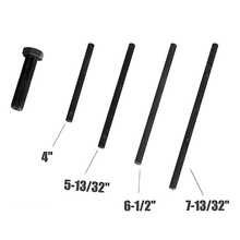 Vmingo Kit Extractor de Poleas Damper (Cigüeñal) 3 Garras con Estuche – Compatible con GM, Chrysler, Mitsubish1 - Extractor Polea Damper GM CR 3 Garras 6Pzs - Ver 4