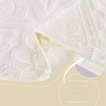 Set di ganci - Bianco crema - Visualizzare 4