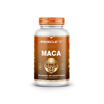 MUSCLEFIT MACA ANDINA 4:1 - 100 capsule – 700 mg per capsula