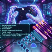 Vmingo Reemplazo Joystick Repuesto Refacción Control Potenciómetro 15pz - Multicolor - Ver 4