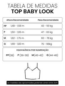 Baby Look Cropped Slim Fit Tank Top Brazil Virginia Suplex Summer Selection Cup - Green - View 8