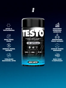 BODY NUTRY SUPLEMENTOS Vitamins/Minerals - 無味 - 查看 2