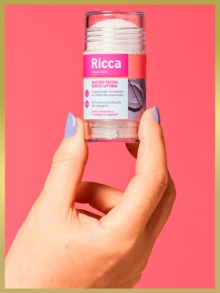 Ricca Magic Stick Facial Stick (Practical, Fast And Powerful Skincare, Perfect For Everyday Use) - Nâng - Xem 3