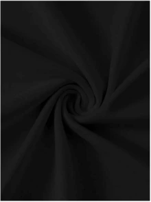 Camisa retro de los 90 con Max, Goofy y Roxanne "Hola papá", Camisa de la película "Un Goofy en la universidad" de , Camisa a juego familiar de Disneyland, Camiseta del Reino Mágico - Negro - Ver 3