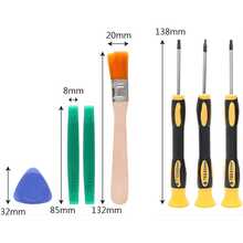 Vmingo Reemplazo Joystick Repuesto Refacción Control Potenciómetro 15pz - Multicolor - Ver 6