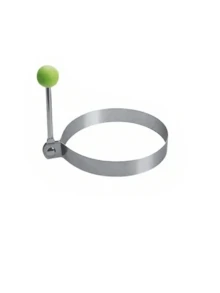 Stainless Steel Egg Rings, Round Omelette Mold, Breakfast Cooking Tool, Pancake Maker, Snack Maker, Ideal Gift For Valentine's Day, New Year, Mother's Day, Graduation, Kitchen Essentials - Multicolor - View 11