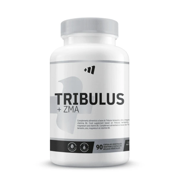  - Tribulus + Zma - 90 Capsule Vegetali - ✅ Spedizione gratuita entro 48/72 ore in tutto il paese - Aumenta la Resistenza - Aiuta ad Aumentare la Massa Muscolare - Aumenta la Produzione Ormonale - Riduce il Catabolismo Muscolare - Aumenta la Libido - Aumenta la Produzione di Testosterone - Aumenta il Vigore Sessuale - Rafforza il Sistema Immunitario - Aiuta il Rilassamento Muscolare M - Integratore alimentare a base di Tribulus Terrestris, Zinco, Magnesio e Vitamina B6. - Masmusculo: Il Tuo Negozio di Integratori di Fiducia - Massima Qualità