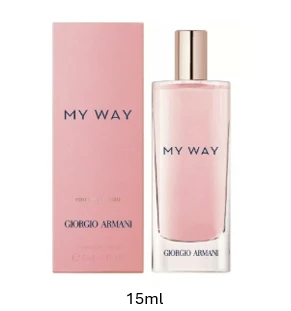 Giorgio Armani Men Perfumes - 花卉印花 - 查看 7