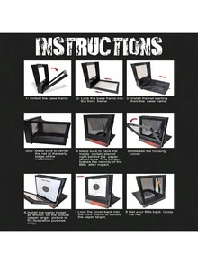 可折叠射击靶盒，含20张靶纸，方便收纳，带子弹收集器 - 多色-可回收彈靶盒 - 查看 4