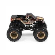 Carrito Monster Jam Perla Negra Todo Terreno - Caqui - Ver 2