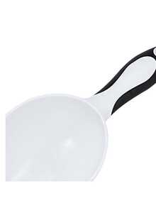 一套冰勺和冰钳，加厚塑料米铲，多用途，可用于冰块、面粉、咖啡豆等。 - 查看 4