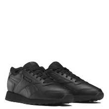 Womens Reebok REEBOK GLIDE WIDE D - màu đen - Xem 2