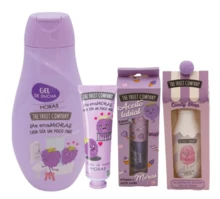 THE FRUIT COMPANY Body Care Sets - Blueberry - View 3